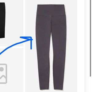 EVERLANE "THE PERFORM LEGGING"